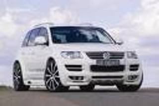 Volkswagen Touareg to be launched in India in December 2009