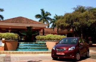 Amaze drives Honda to post 156% sales growth in July Amaze drives Honda to post 156% sales growth in July