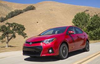 Toyota USA commences the production of all-new 2014 Corolla Toyota USA commences the production of all-new 2014 Corolla