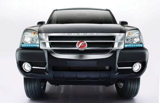 Force Motors Working on a new Premium SUV