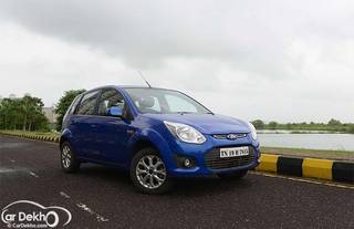 Ford Figo reaches 300,000 milestone