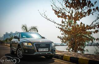 Audi India Records 19 percent growth from January to July 2013