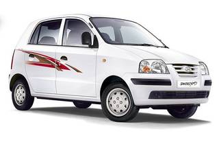 Hyundai launches Celebration Edition Santro Xing Hyundai launches Celebration Edition Santro Xing