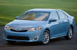 Toyota Camry Hybrid Launching this month Toyota Camry Hybrid Launching this month
