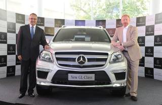 Mercedes-Benz to start local assembly of GL-Class this month