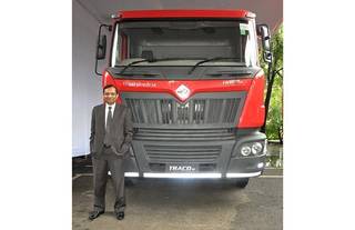 Mahindra Truck & Bus business to merge into M&M Ltd.