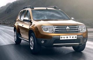 Renault's Gang of Dusters reaches Goa
