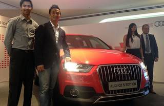 Audi Q3 S launched at Rs 24.99 lakh, becomes India's most affordable luxury SUV