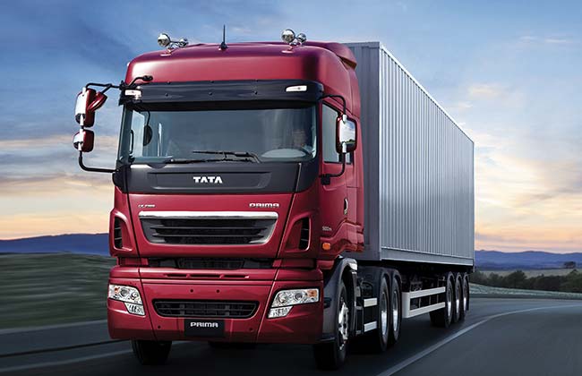 Tata Motors launches Triple Benefit Insurance across its range of Trucks