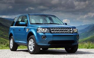 Land Rover Launches new Freelander 2 S Business Edition in India