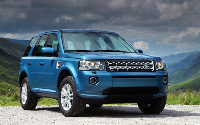 Land Rover Launches new Freelander 2 S Business Edition in India