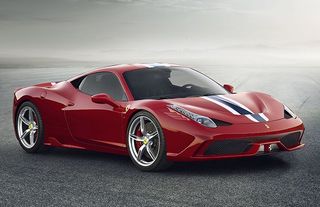 Ferrari 458 'Speciale' Edition to debut at Frankfurt Ferrari 458 'Speciale' Edition to debut at Frankfurt