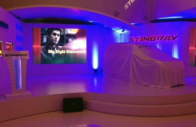 Maruti Suzuki WagonR Stingray Launch- Live