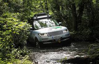 Land Rover launches its first Range Rover hybrid models