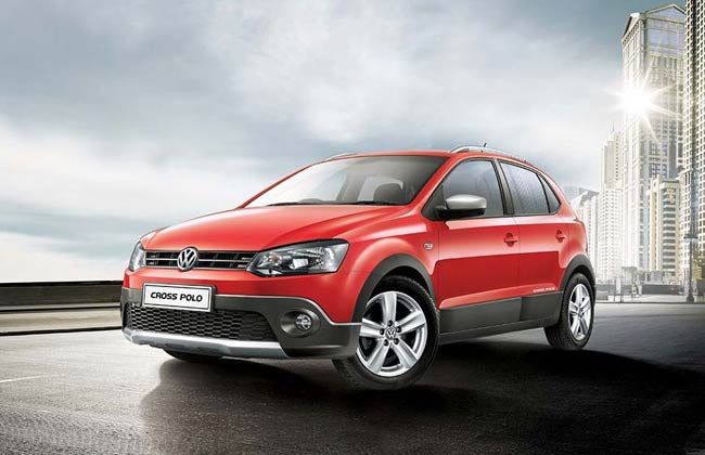 Volkswagen Cross Polo Vs Competition- Will it make any difference?