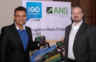 NNG and ANS Launch New-generation Personal Navigation Device in India NNG and ANS Launch New-generation Personal Navigation Device in India