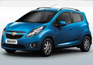 Chevrolet Beat, Sail and Enjoy Prices to go up from September 1