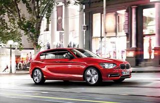BMW 1 Series launching tomorrow BMW 1 Series launching tomorrow