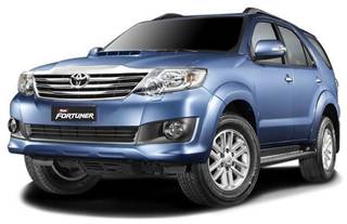 Toyota Fortuner and Hybrid get pricier by 1%