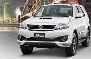 Toyota launches facelifted Fortuner in Indonesia