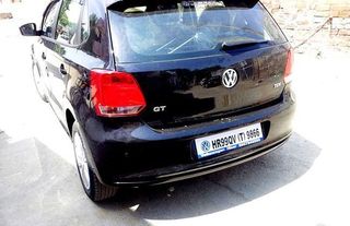 Hot hatch Volkswagen Polo GT TDI diesel spotted, launching soon Hot hatch Volkswagen Polo GT TDI diesel spotted, launching soon
