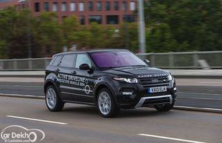 JLR announces in-vehicle smartphone app