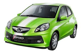 New Honda Brio launched in Indonesia