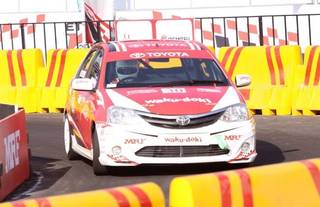 Etios Motor Racing to be concluded at Buddh International Circuit Etios Motor Racing to be concluded at Buddh International Circuit