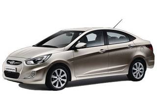 Hyundai Verna facelift to get LED DRLs Hyundai Verna facelift to get LED DRLs