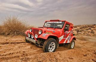 Updated Mahindra Thar Introduced Updated Mahindra Thar Introduced