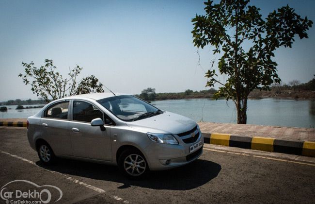 General Motors India Starts Recalling Sail sedan and hatchback diesel models