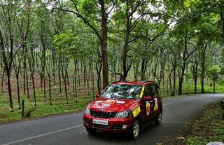 Mahindra Adventure Spice Challenge 2013 concludes in Cochin