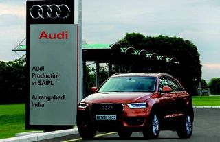 Audi India continues to do well; Records 15% growth upto September Audi India continues to do well; Records 15% growth upto September