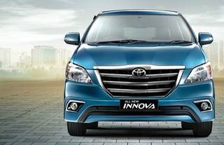 Toyota Innova facelift launched Toyota Innova facelift launched