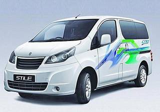 Ashok Leyland Stile MPV launched at Rs 7.49 lakh