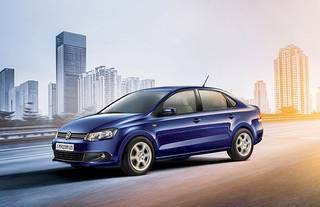 Volkswagen Vento TSI launched