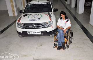 Deepa Malik's Will on Wheels-A Pan India Expedition with a Cause