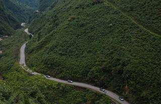 Range Rover Hybrid Prototypes cross into India from Nepal Range Rover Hybrid Prototypes cross into India from Nepal