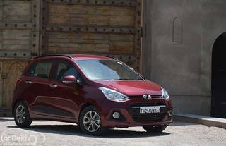 Hyundai Grand i10 Asta Trim Launched