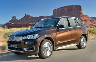 New BMW X5 might launch within this year