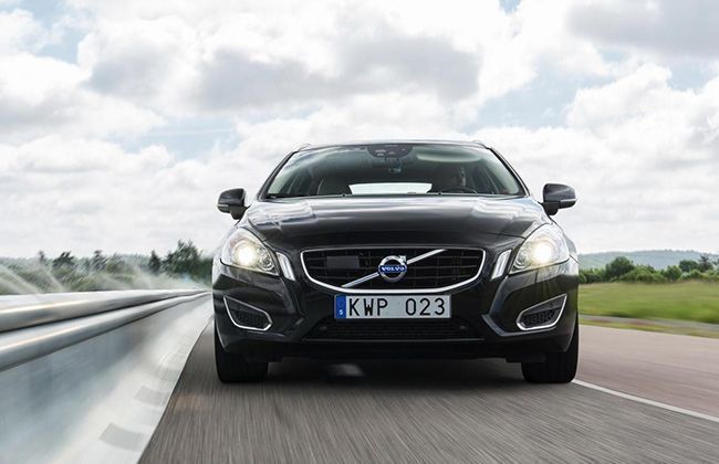 Volvo XC90 facelift launch by early 2014 Volvo XC90 facelift launch by early 2014