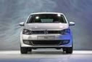 Volkswagen began production of first made in India car polo