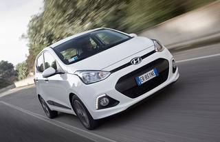 New Hyundai i10 specifications and pricing announced - UK New Hyundai i10 specifications and pricing announced - UK