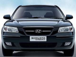 Hyundai to launch Sonata Embera face lifted version