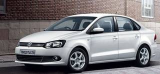 Volkswagen India launches Vento Corporate Edition