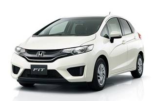 Honda bets on new Jazz platform to succeed globally