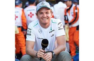 Ask a question to Nico Rosberg Ask a question to Nico Rosberg