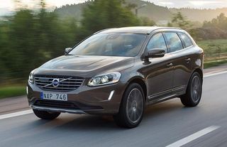 Updated Volvo S60 and XC60 Launching Tomorrow- October 23