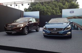 Volvo India launches updated S60 Saloon and XC60 Crossover