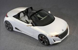 Honda Announces vehicles to be shown at 2013 Tokyo Motor Show